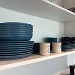 Panoramic In With Underground Parking アパート ヴァルナ