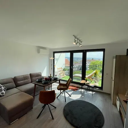 Panoramic In With Underground Parking Апартаменты *