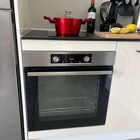 Panoramic In With Underground Parking Варна