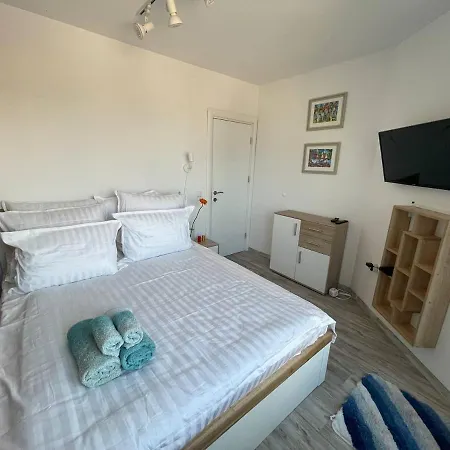 Lejlighed Panoramic In With Underground Parking