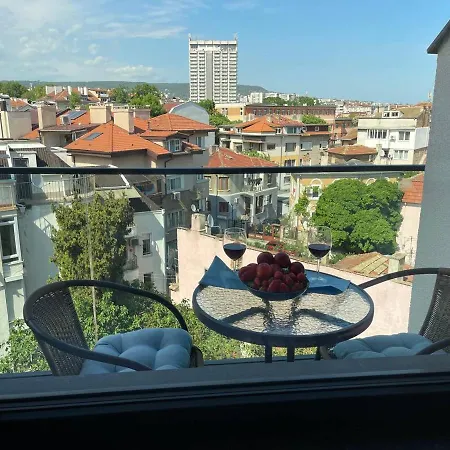 Lejlighed Panoramic In With Underground Parking *