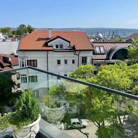 Panoramic In With Underground Parking * Варна