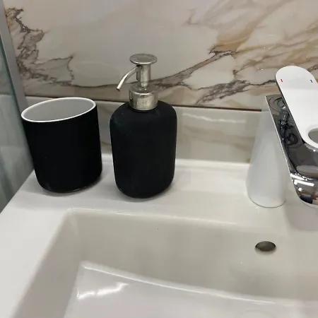 Apartment Panoramic In With Underground Parking Varna