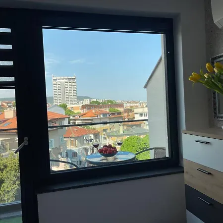 Lejlighed Panoramic In With Underground Parking *