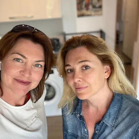 Apartment Panoramic In With Underground Parking Varna