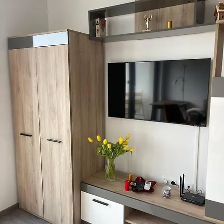 Apartment Panoramic In With Underground Parking