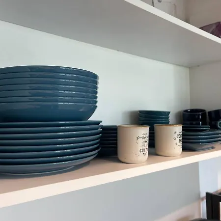 Panoramic In With Underground Parking Апартаменты Варна