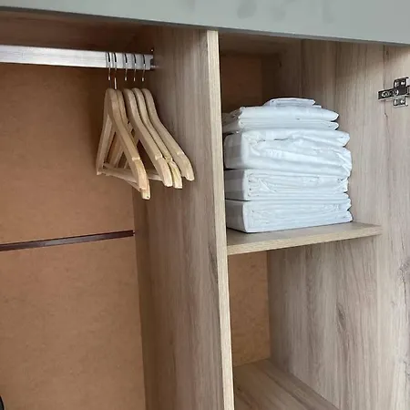 Apartment Panoramic In With Underground Parking Varna