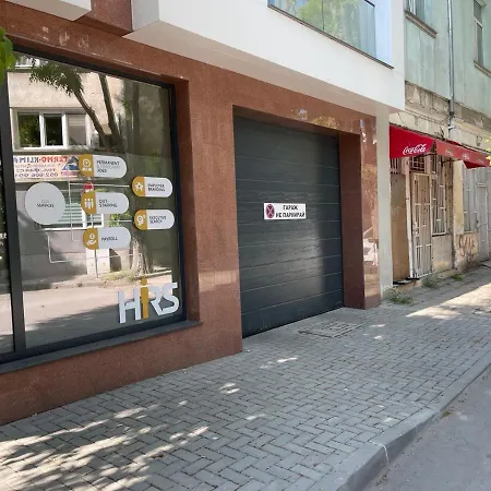 Апартаменты Panoramic In With Underground Parking Варна