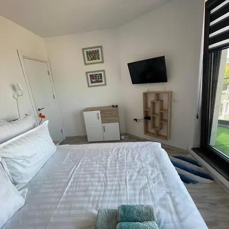 Panoramic In With Underground Parking * Варна