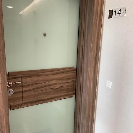 Panoramic In With Underground Parking * Варна