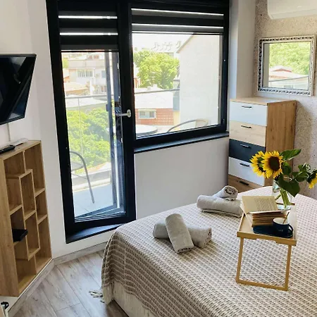 Panoramic In With Underground Parking * Варна