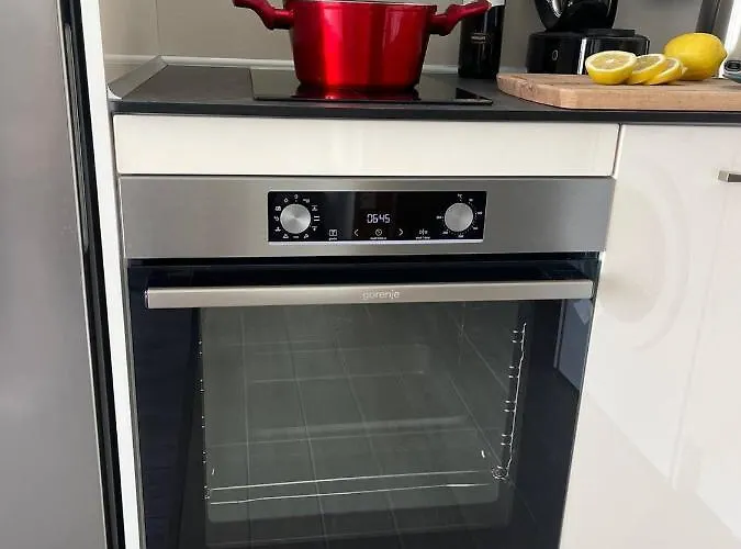 Panoramic In With Underground Parking Varna