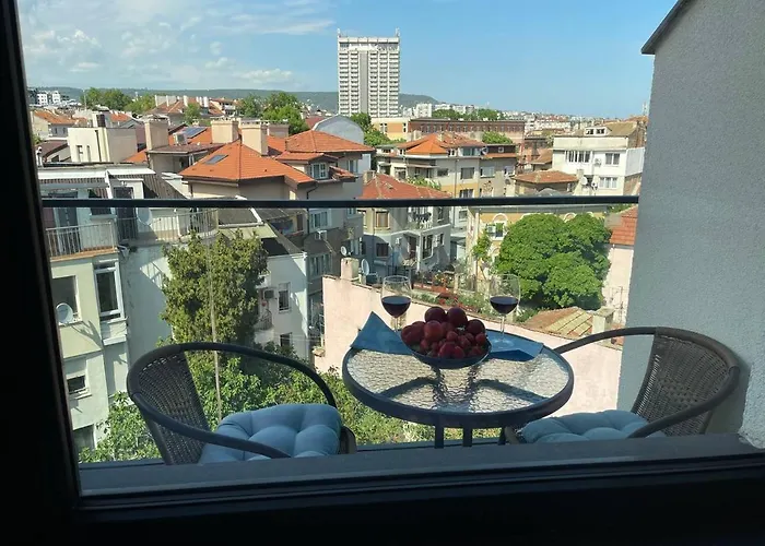 Apartmán Panoramic In With Underground Parking *