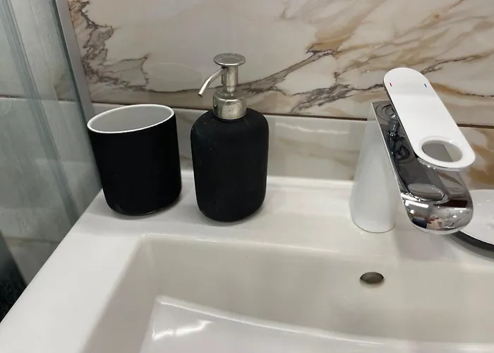 Apartment Panoramic In With Underground Parking Varna