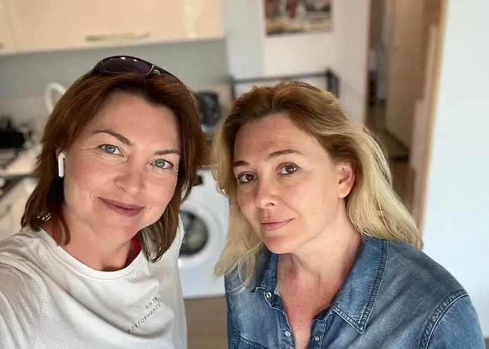 Apartment Panoramic In With Underground Parking Varna