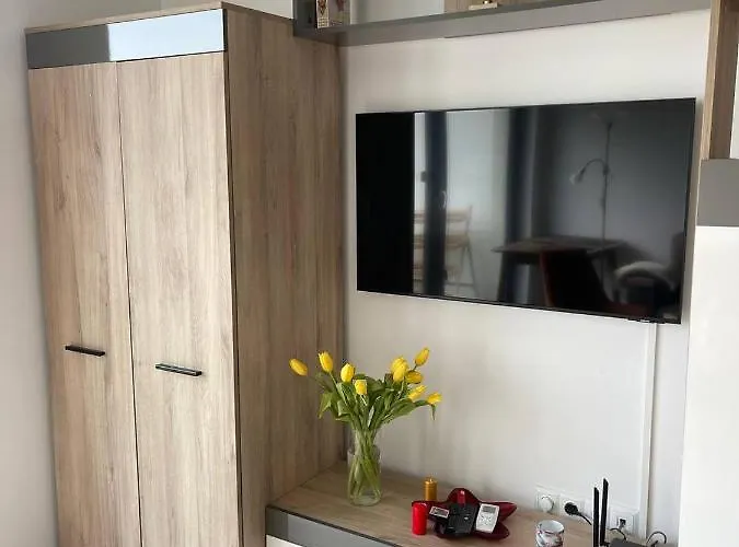 Apartment Panoramic In With Underground Parking