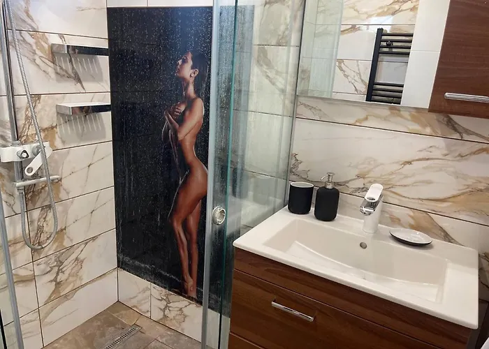 Panoramic In With Underground Parking * Varna