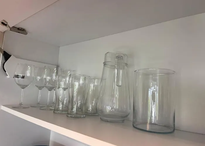 Panoramic In With Underground Parking Apartment Varna