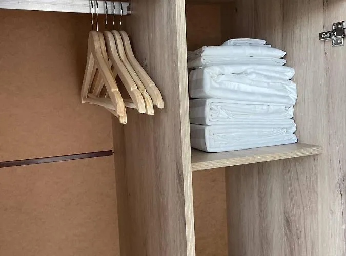 Apartment Panoramic In With Underground Parking Varna