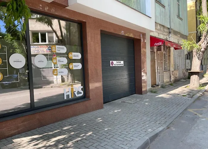 Apartment Panoramic In With Underground Parking Varna