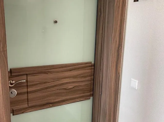 Panoramic In With Underground Parking * Varna