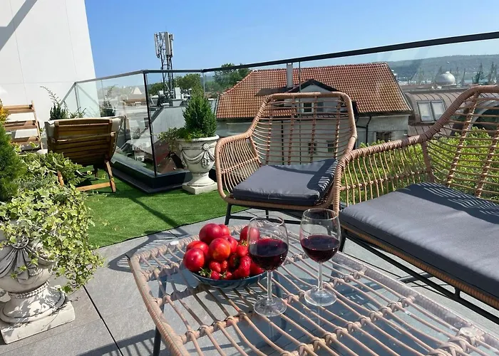 Apartment Panoramic In With Underground Parking *