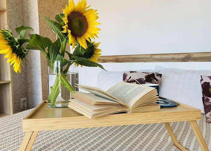 Apartmán Panoramic In With Underground Parking Varna